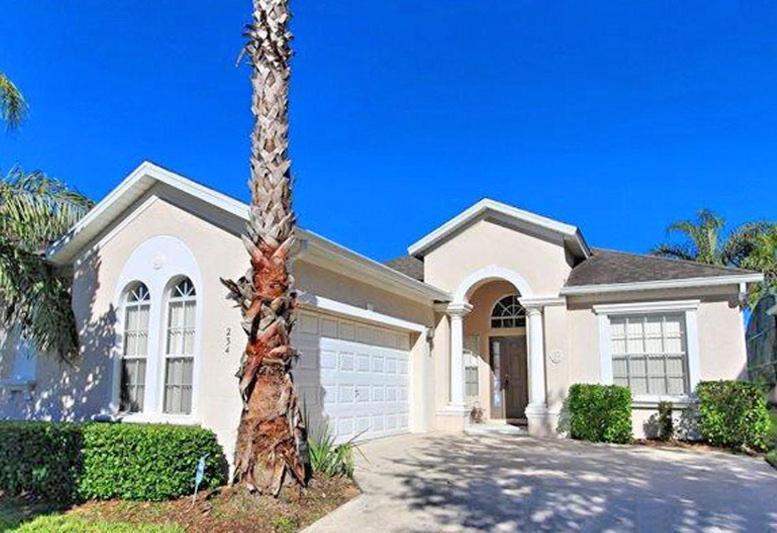 Calabay Parc At Tower Lake - 4 Bed 3 Baths Villa Davenport Buitenkant foto