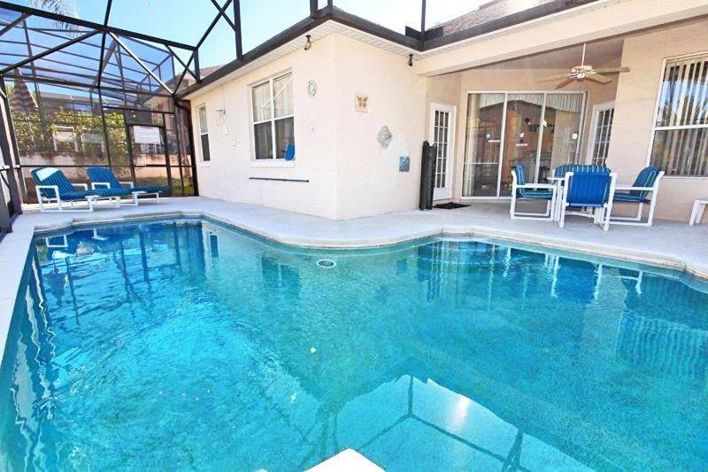 Calabay Parc At Tower Lake - 4 Bed 3 Baths Villa Davenport Buitenkant foto